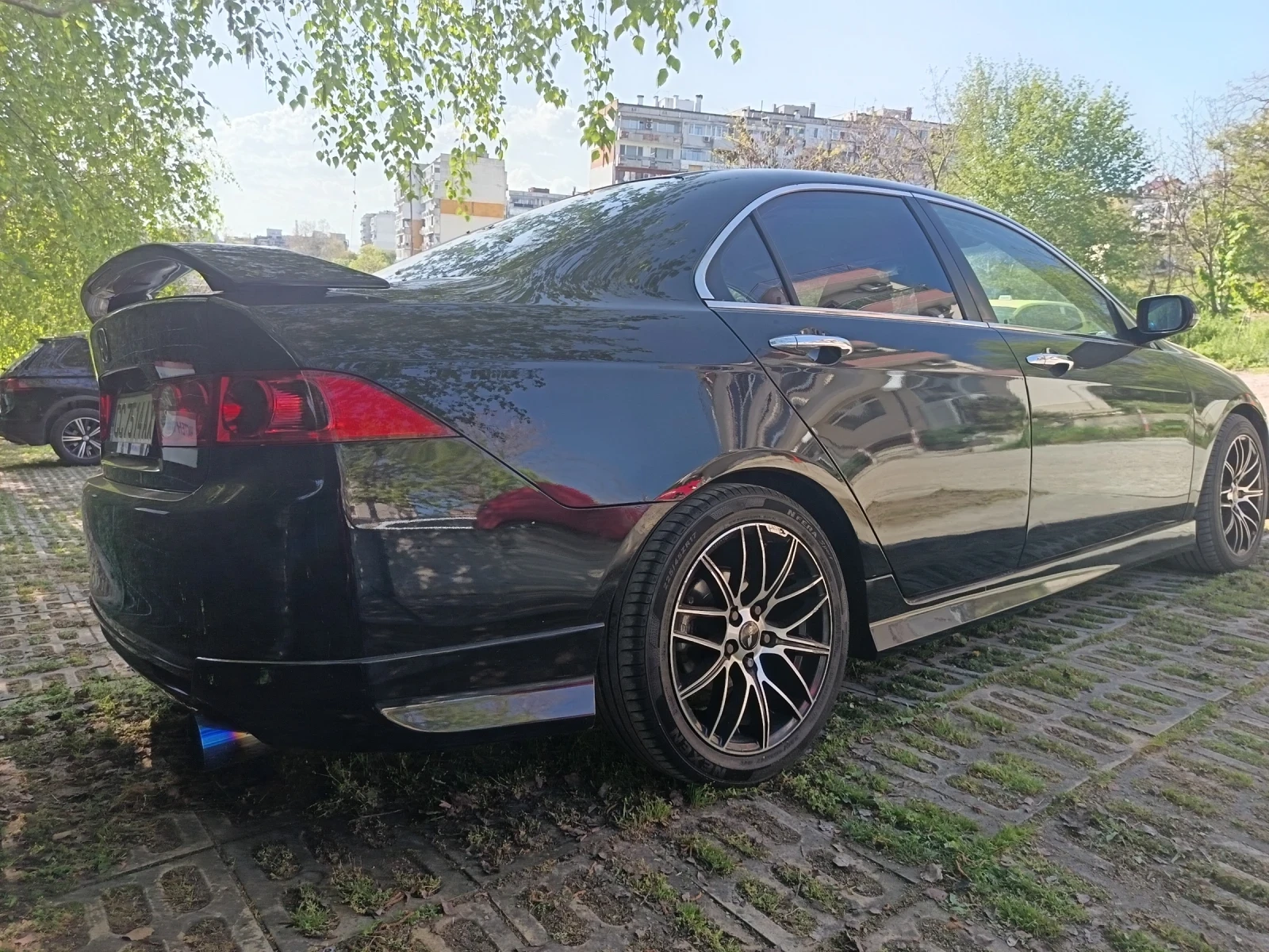 Honda Accord 2.2 i-CTDi  | Mobile.bg   10