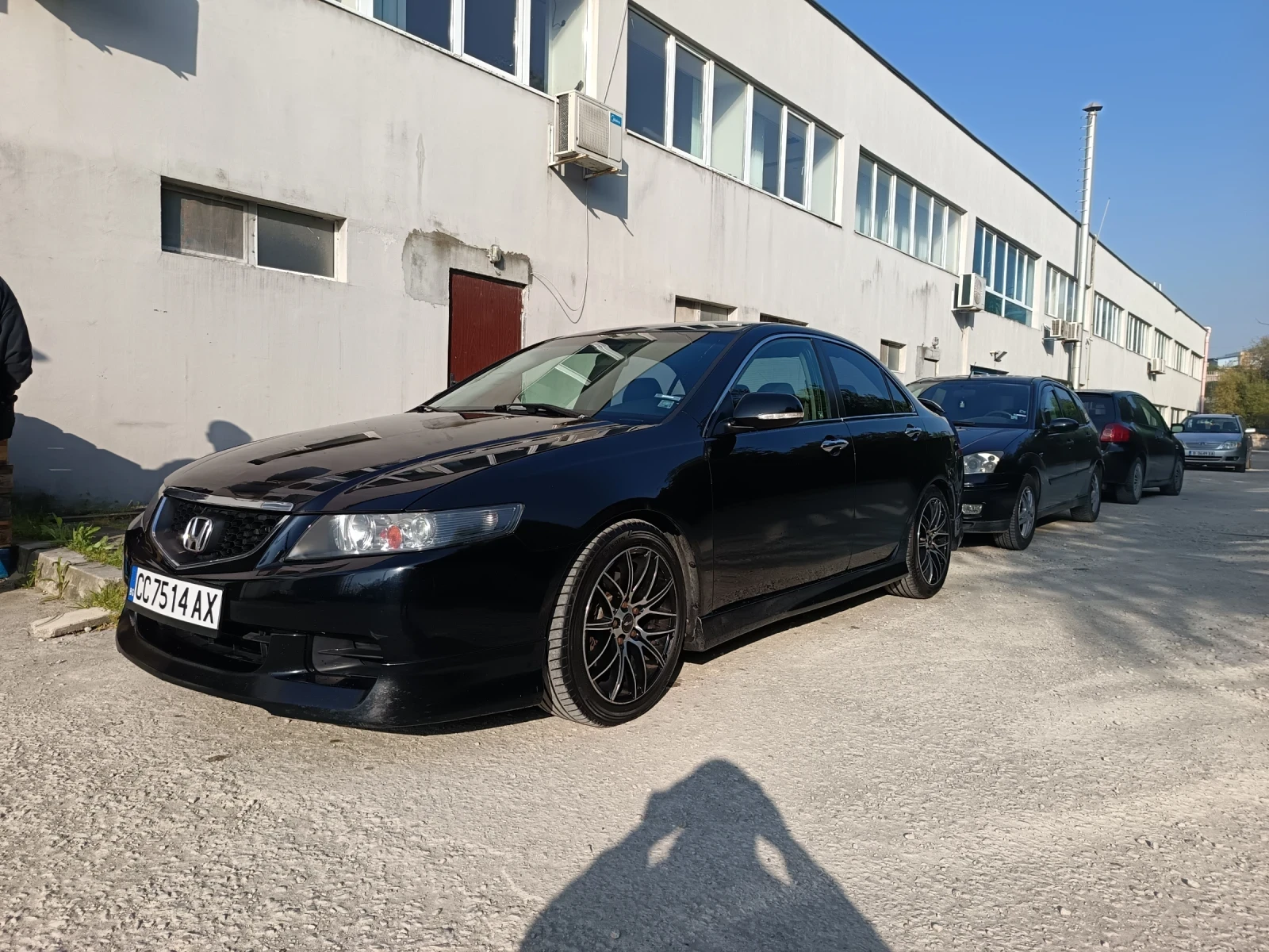 Honda Accord 2.2 i-CTDi  | Mobile.bg   4