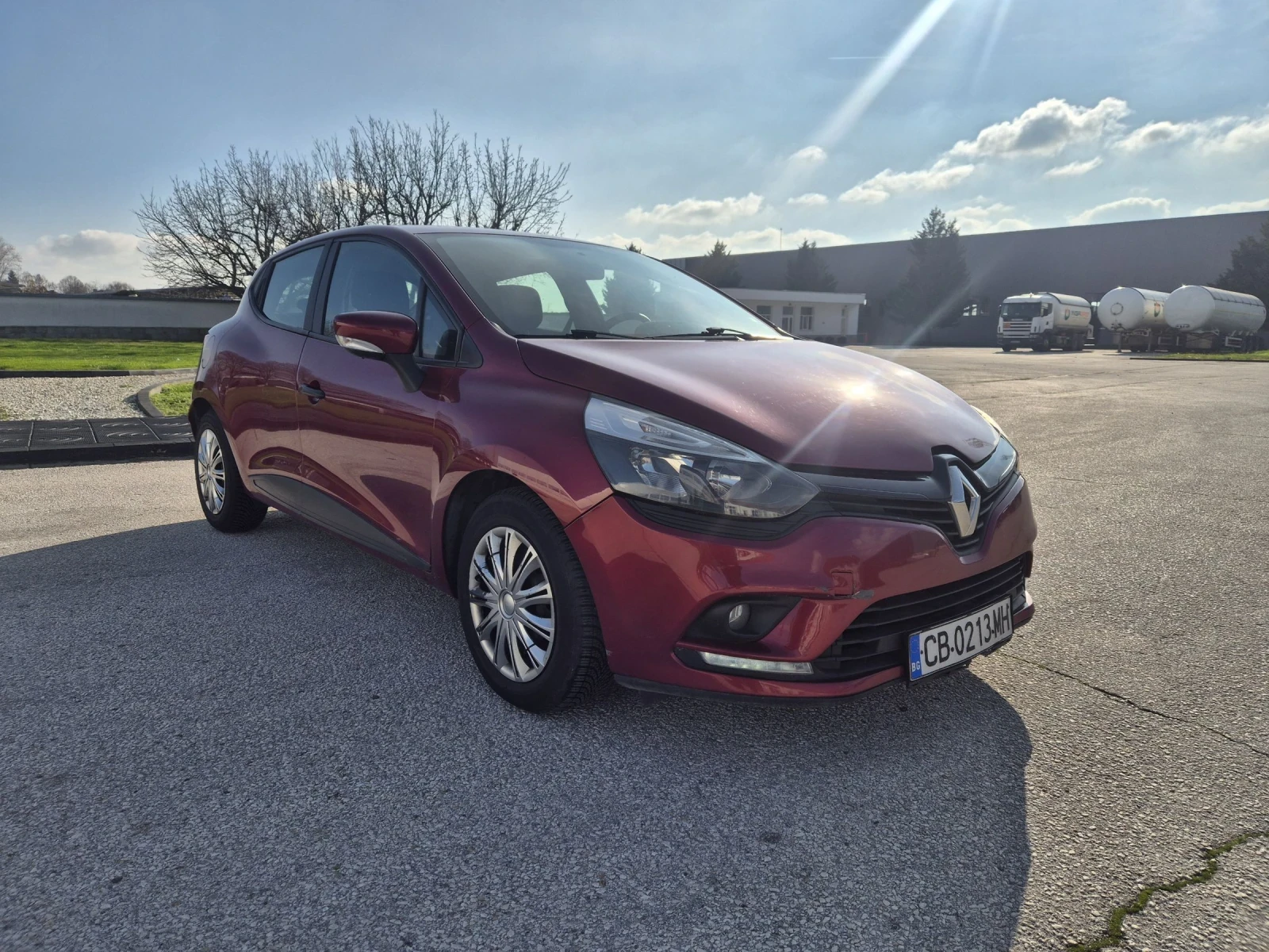 Renault Clio 1.5 - изображение 5