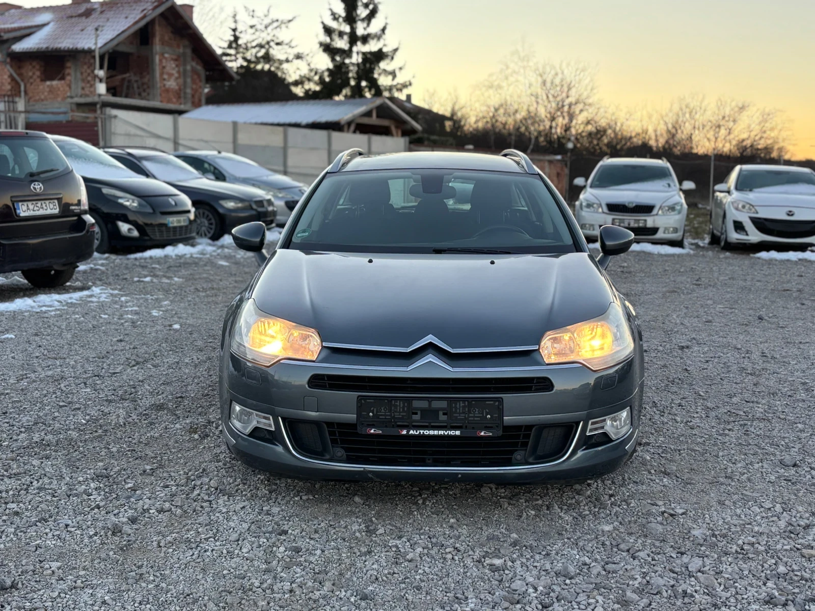 Citroen C5 2.0-136кс, Автоматик - изображение 5