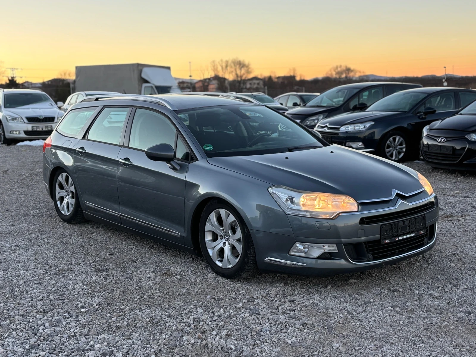 Citroen C5 2.0-136кс, Автоматик - изображение 3