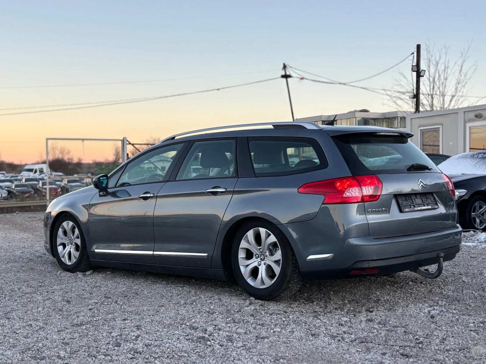 Citroen C5 2.0-136кс, Автоматик - изображение 2