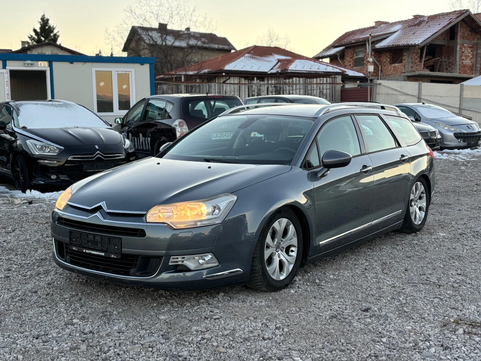 Citroen C5 2.0-136��, ��������� | Mobile.bg � ����������� 1