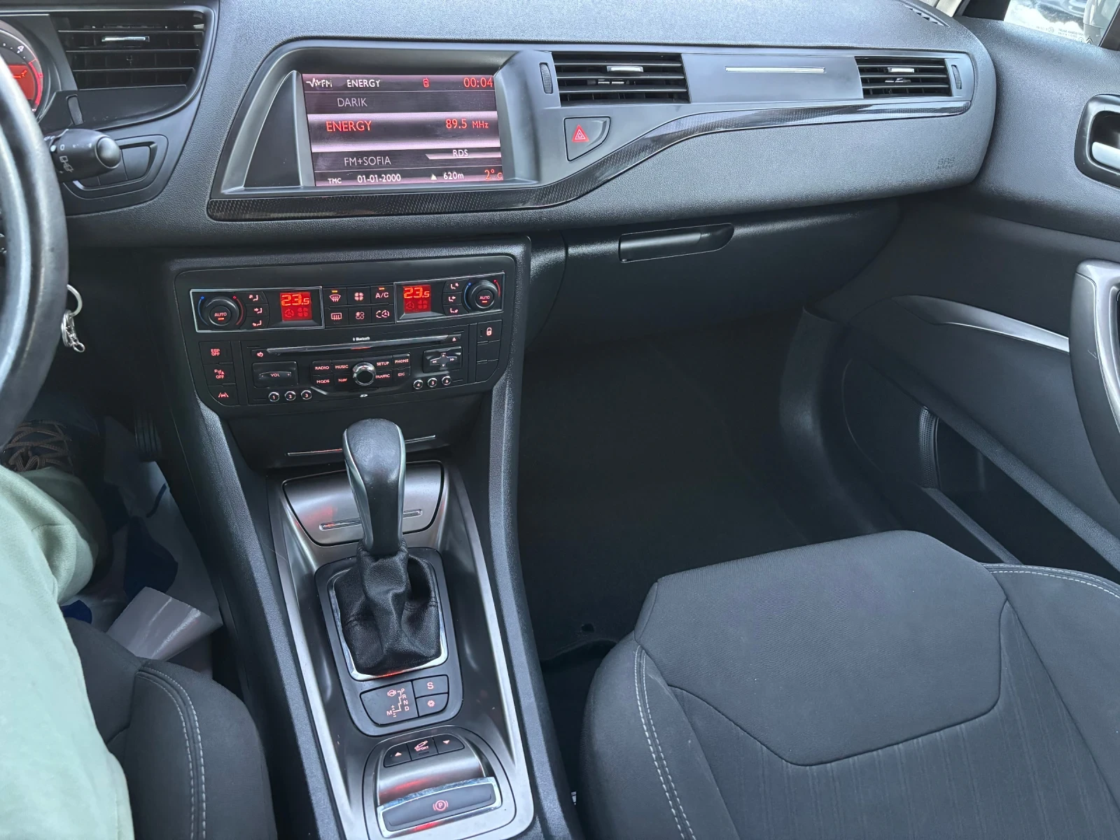 Citroen C5 2.0-136��, ��������� | Mobile.bg � ����������� 11