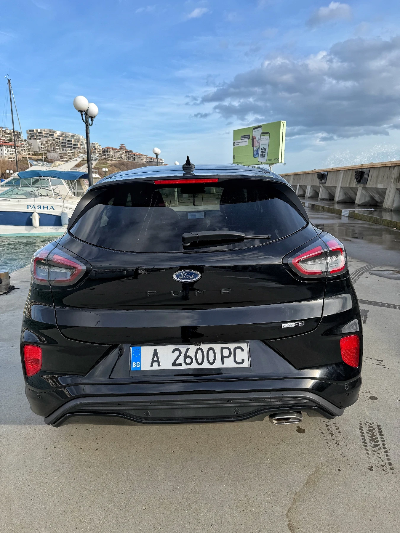 Ford Puma Hybrid| ST Line| B&O Audio| Camera| Digital| FULL - изображение 7