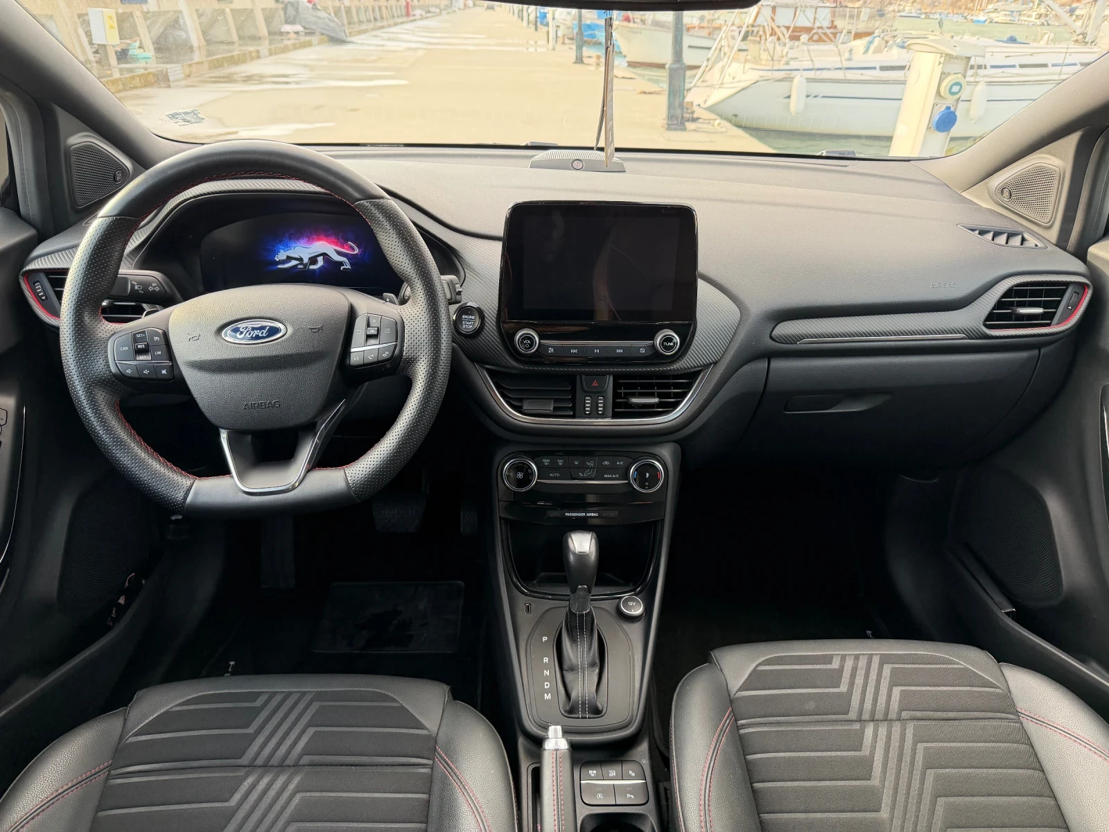 Ford Puma Hybrid| ST Line| B&O Audio| Camera| Digital| FULL - изображение 10