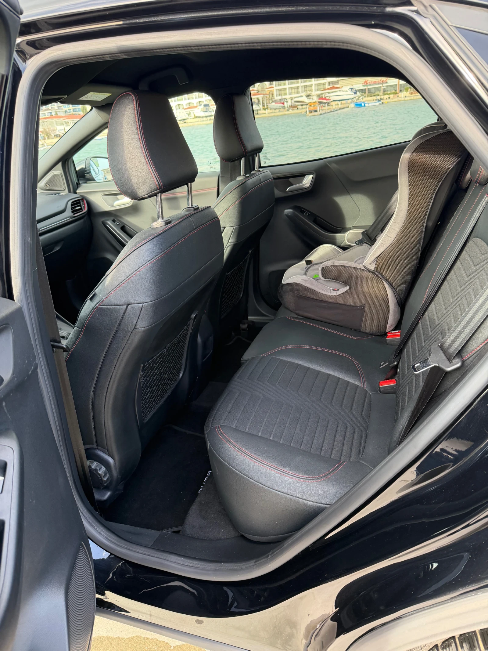 Ford Puma Hybrid| ST Line| B&O Audio| Camera| Digital| FULL | Mobile.bg � ����������� 12