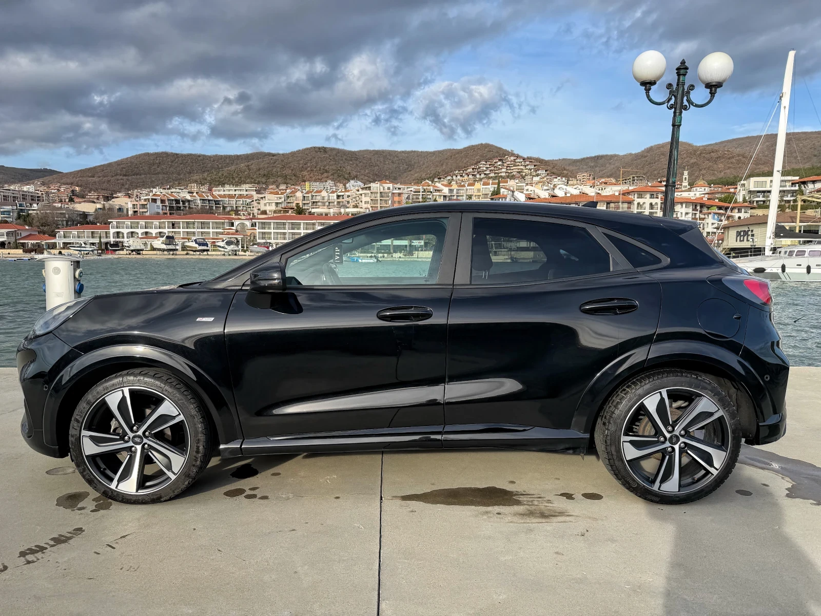 Ford Puma Hybrid| ST Line| B&O Audio| Camera| Digital| FULL - изображение 3