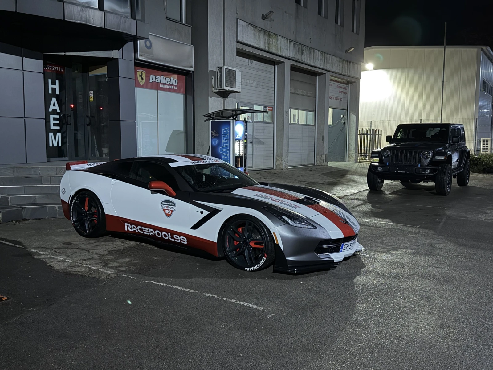 Chevrolet Corvette  - изображение 4