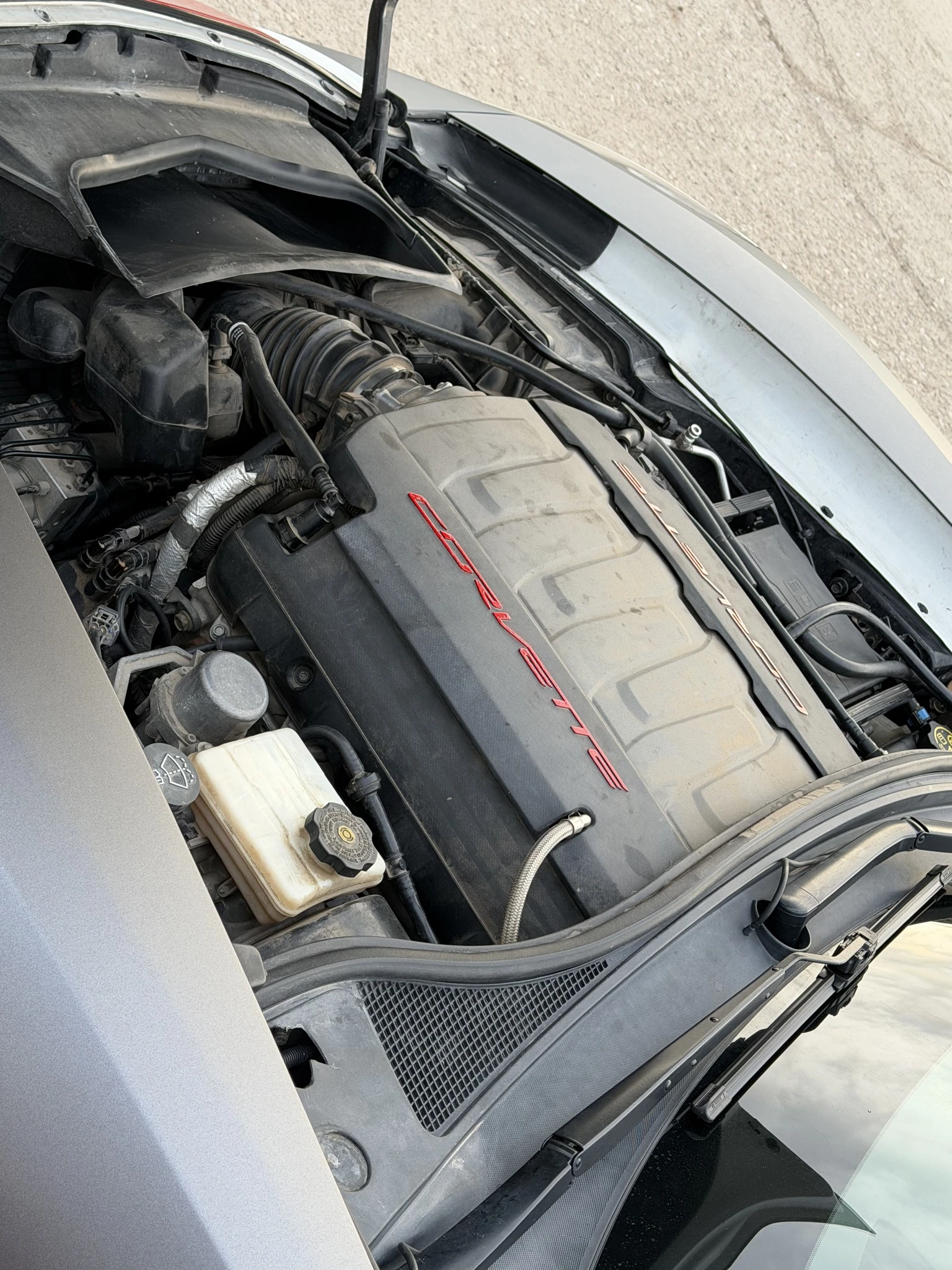 Chevrolet Corvette  - изображение 9