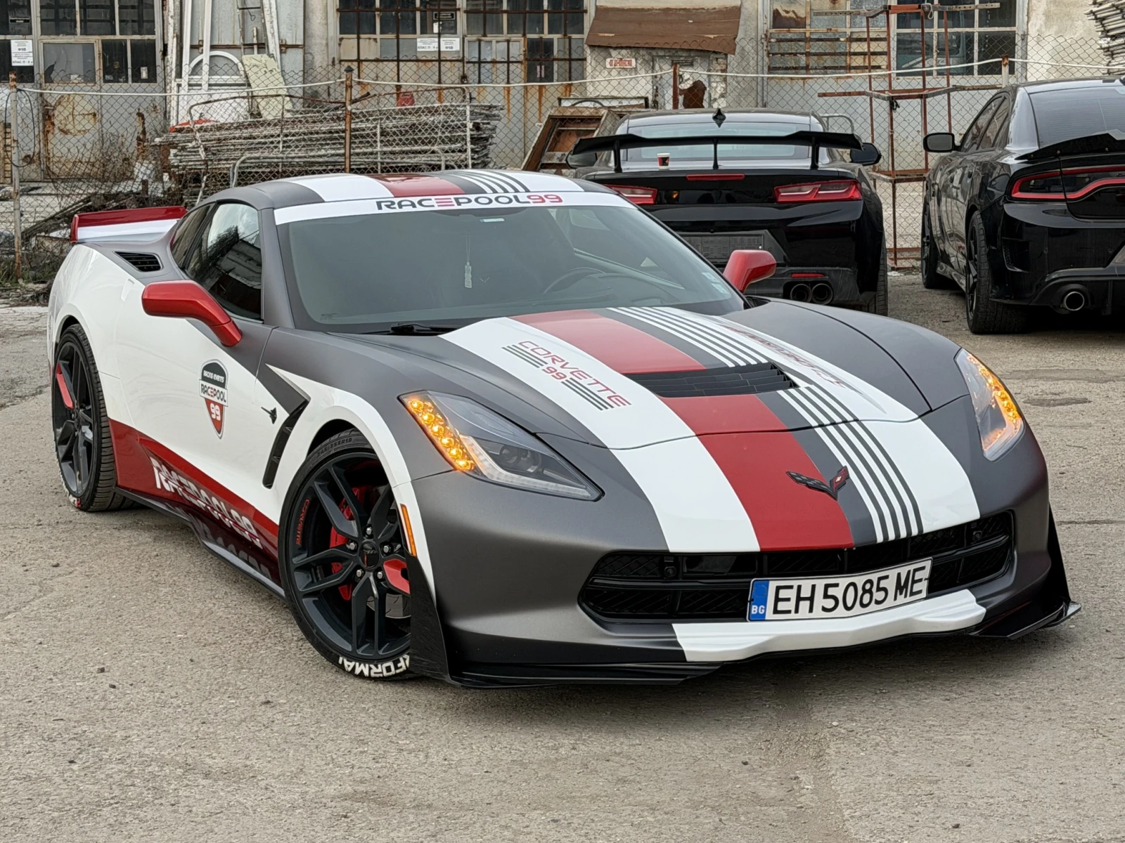 Chevrolet Corvette | Mobile.bg � ����������� 1