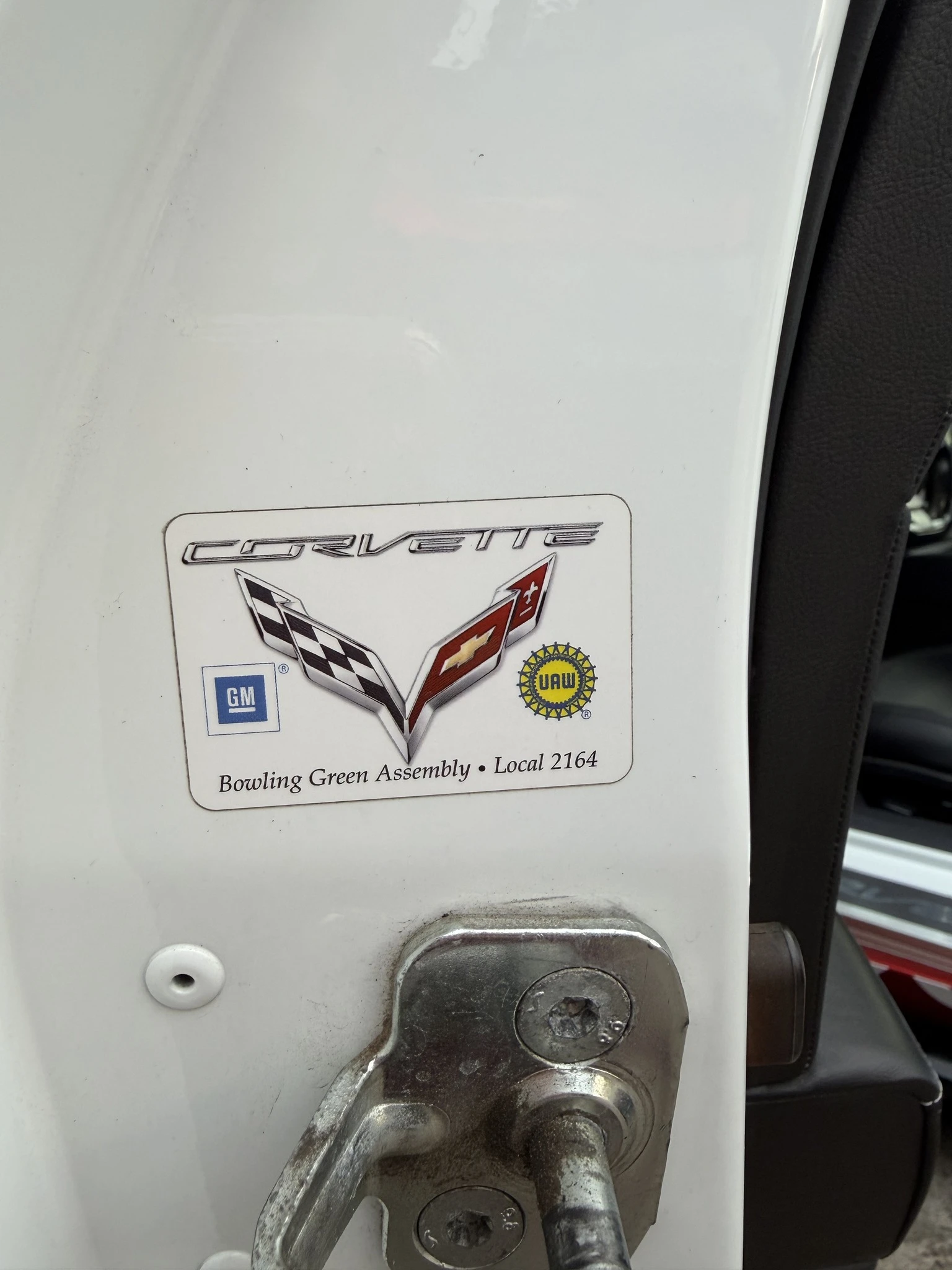 Chevrolet Corvette  - изображение 6