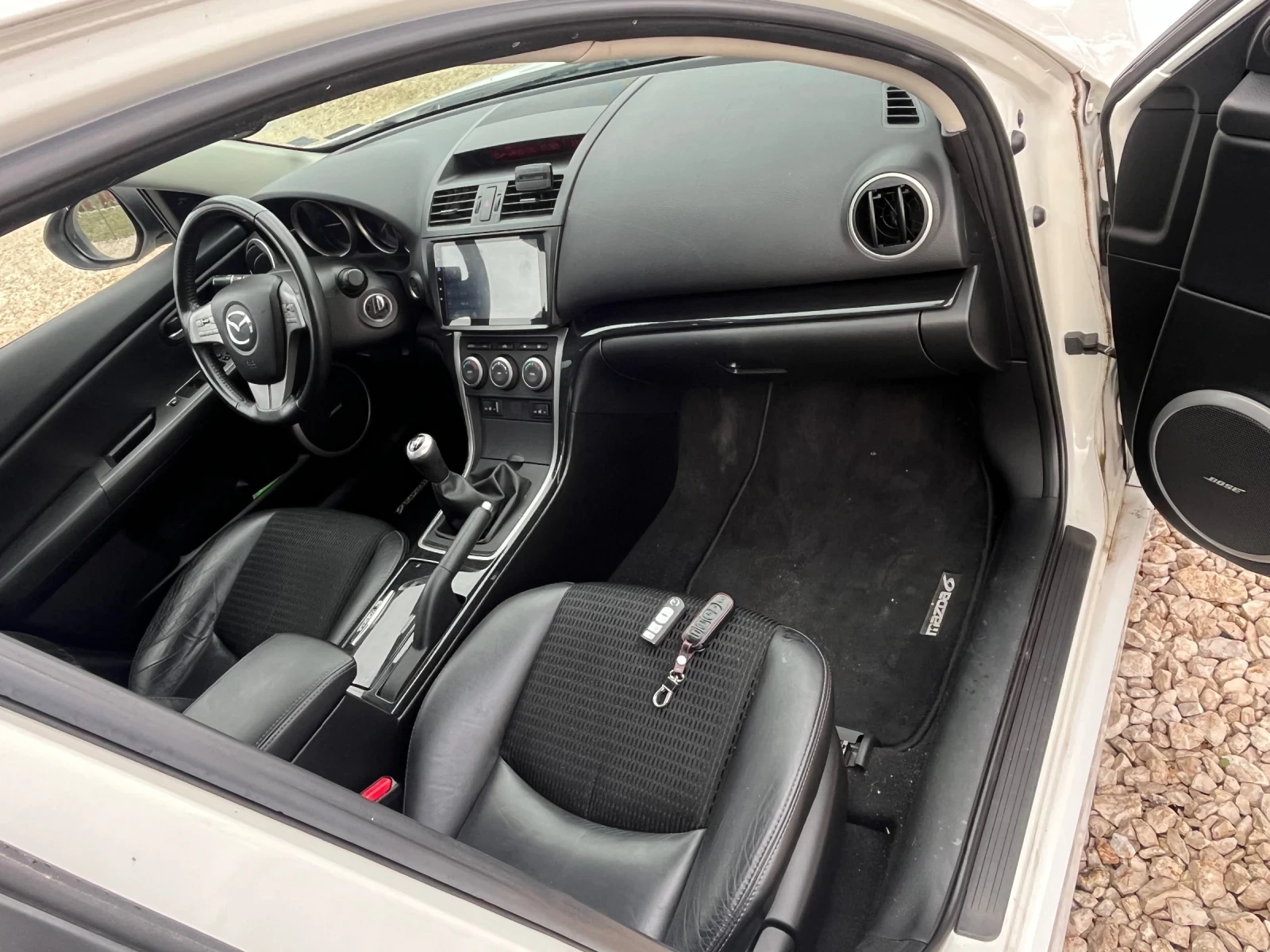 Mazda 6 2, 2 185hp | Mobile.bg � ����������� 8