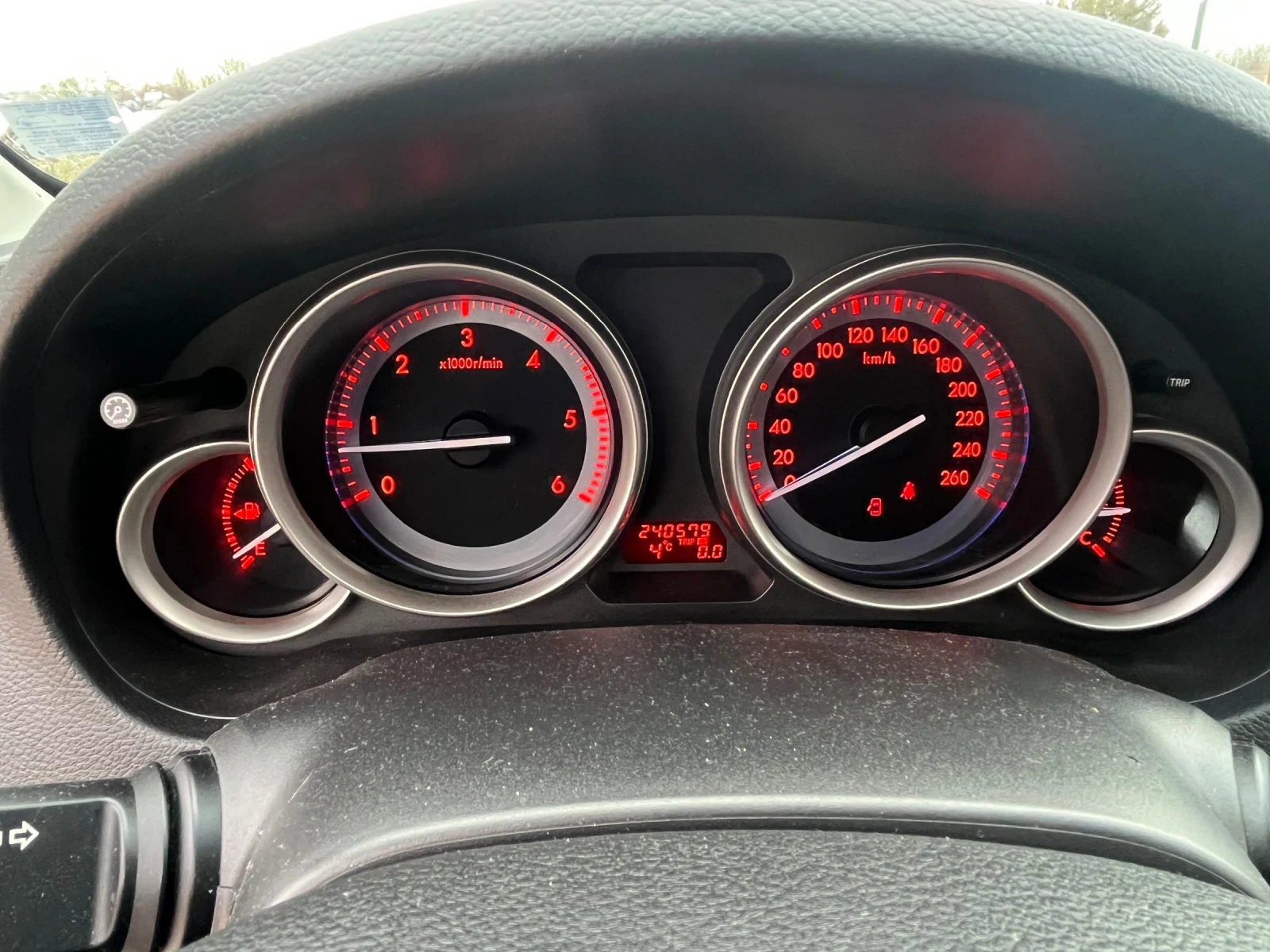 Mazda 6 2, 2 185hp | Mobile.bg � ����������� 11