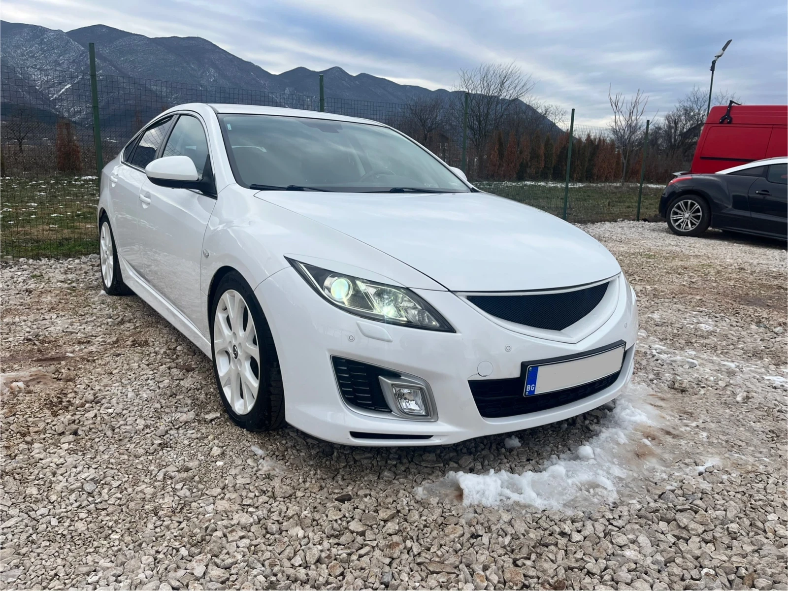 Mazda 6 2, 2 185hp | Mobile.bg � ����������� 1