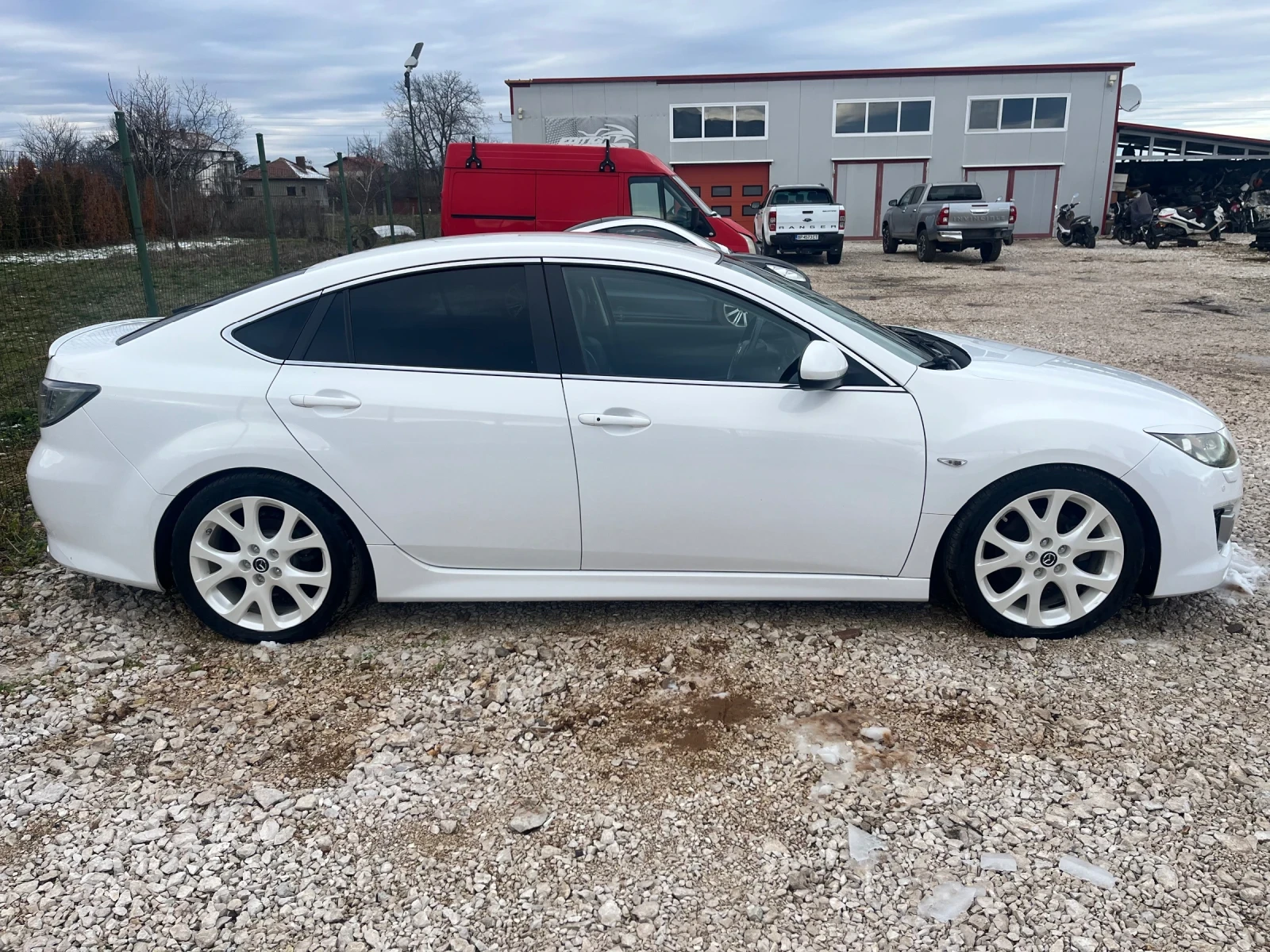 Mazda 6 2, 2 185hp | Mobile.bg � ����������� 6