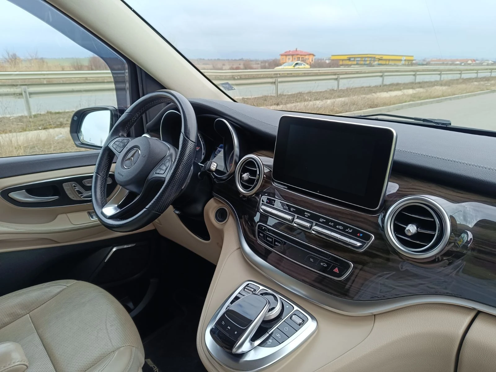 Mercedes-Benz V 300 V 250 | Mobile.bg � ����������� 12