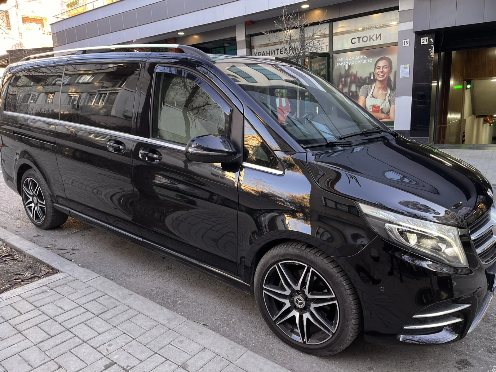 Mercedes-Benz V 300 V 250 - изображение 3