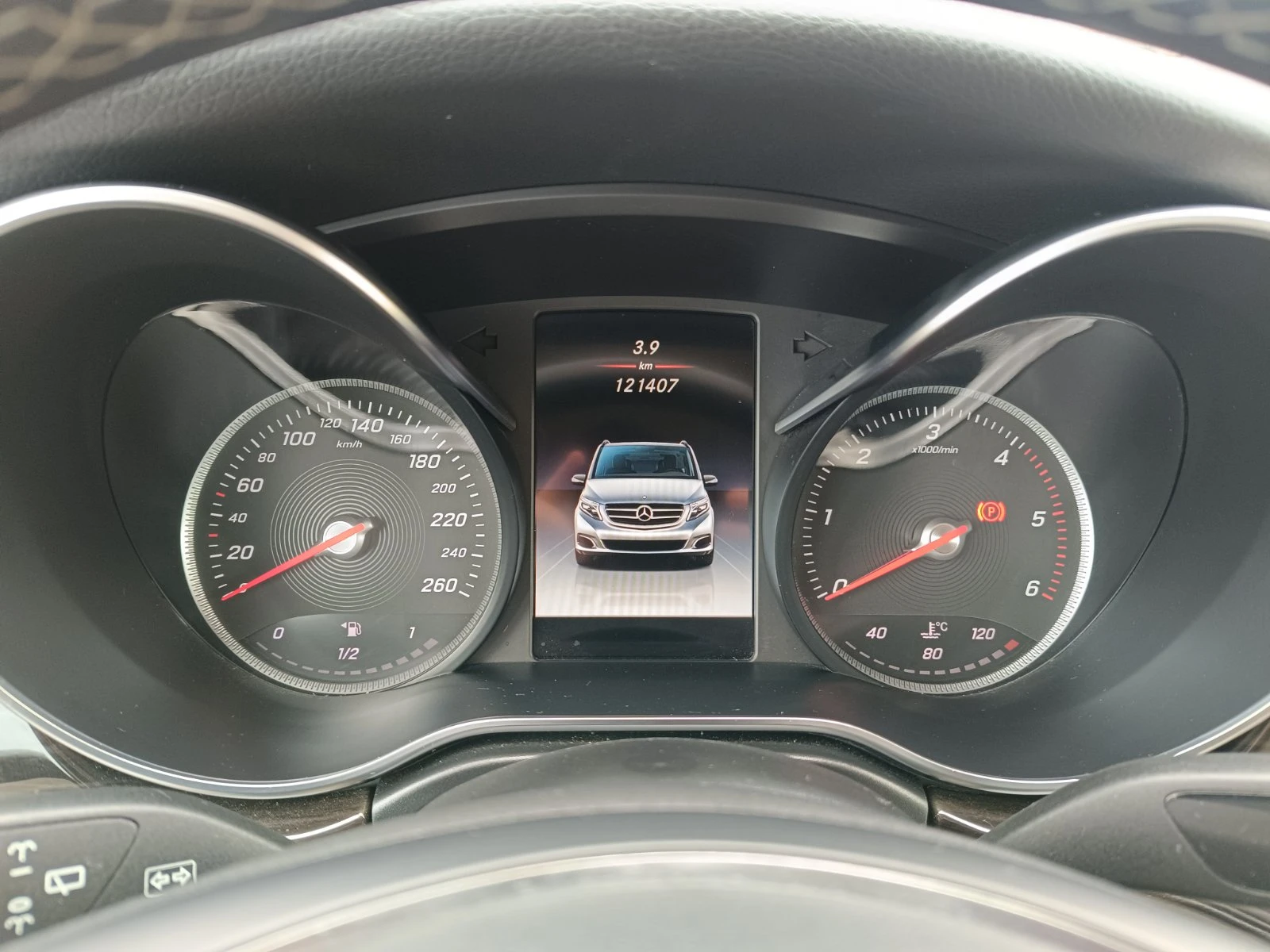 Mercedes-Benz V 300 V 250 | Mobile.bg � ����������� 11