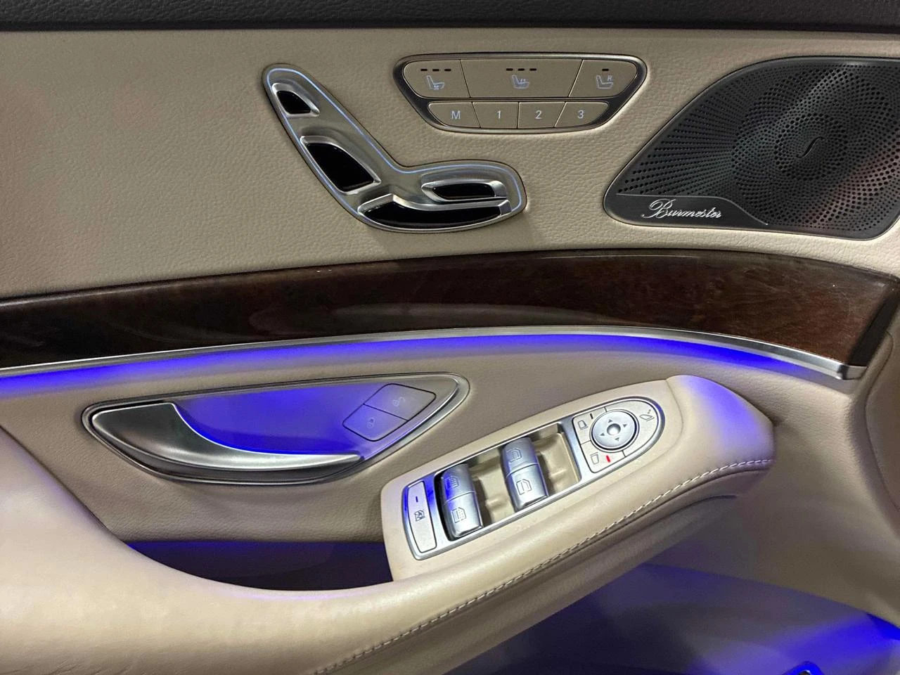 Mercedes-Benz S 550 AMG пакет* Distronic* Обдух* Burmester* 360*  - изображение 10