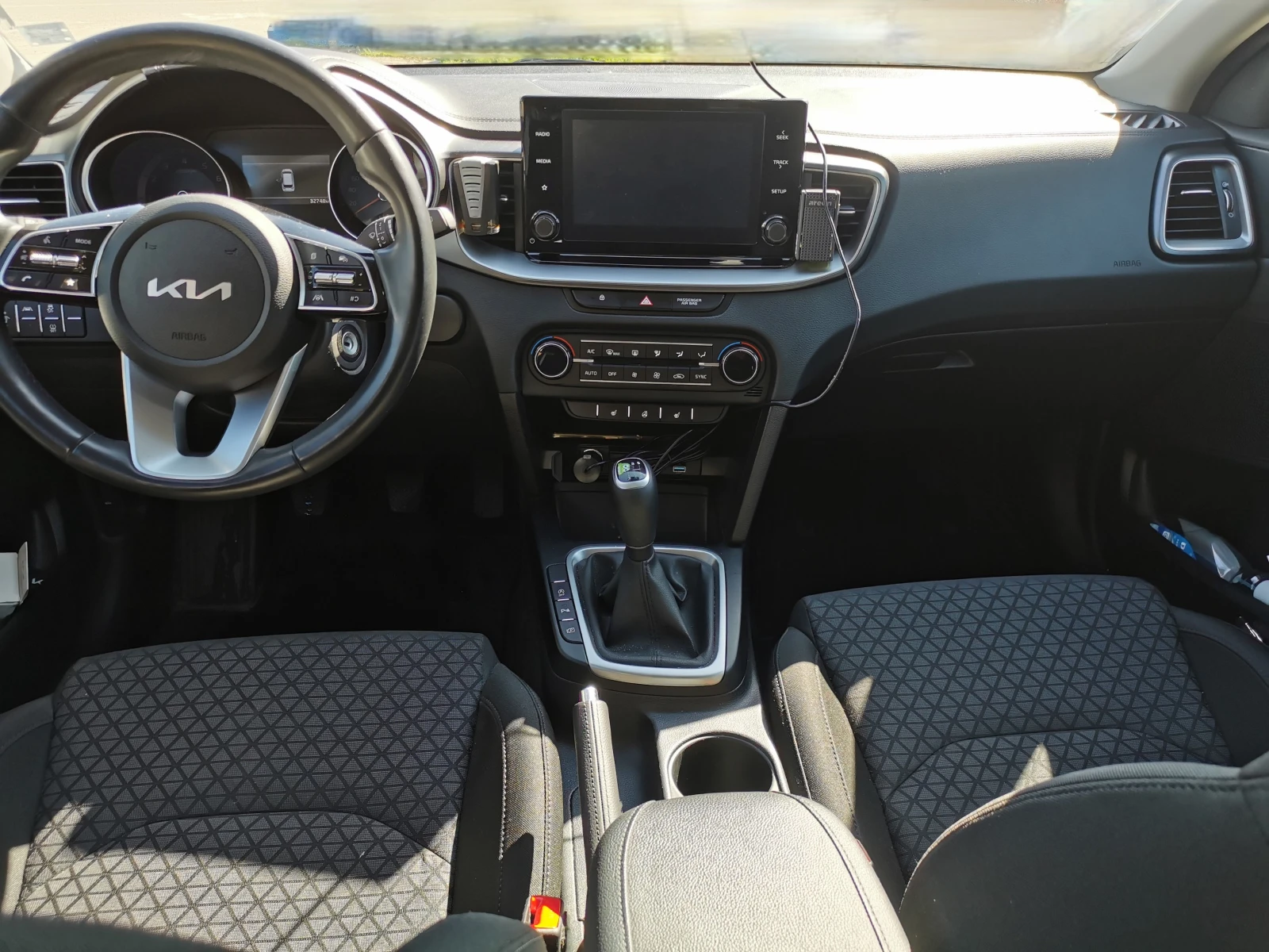 Kia Ceed 1.5 T - изображение 4