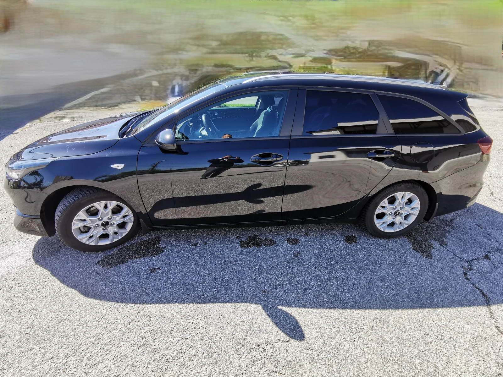 Kia Ceed 1.5 T - изображение 3