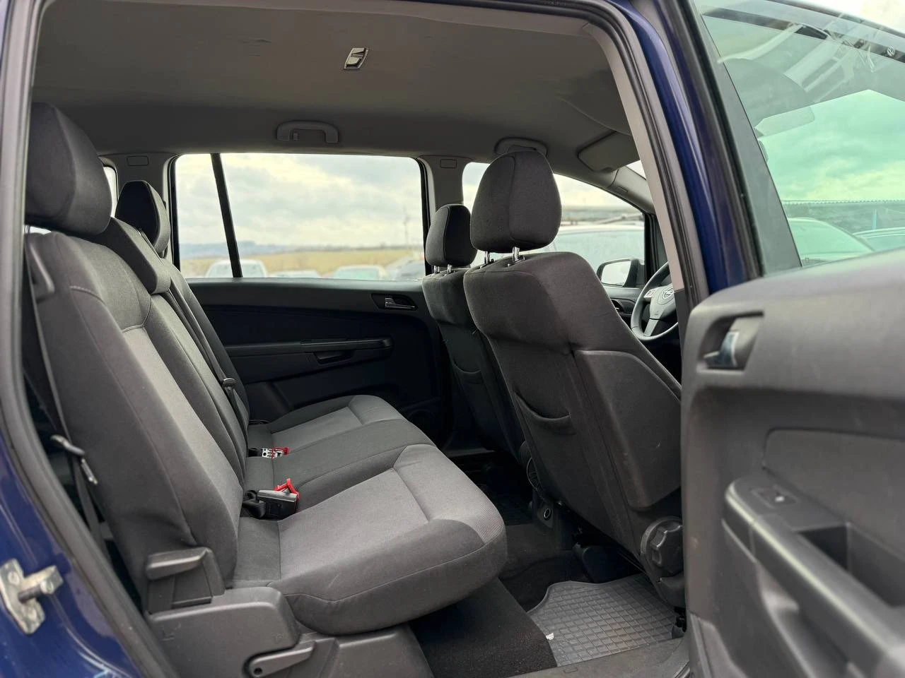 Opel Zafira Opel Zafira 1.7CDTI FACE 7����� | Mobile.bg � ����������� 14