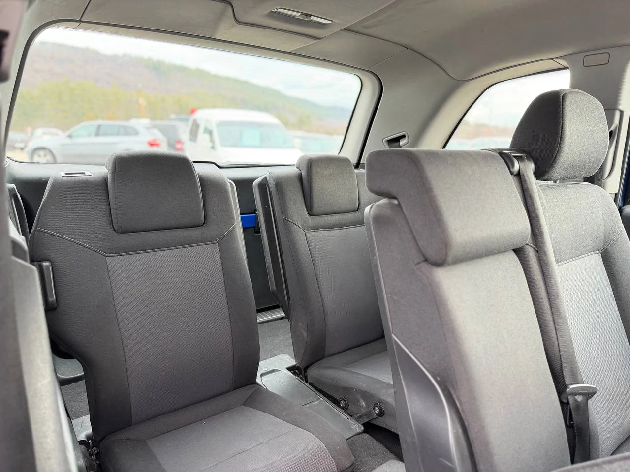 Opel Zafira Opel Zafira 1.7CDTI FACE 7����� | Mobile.bg � ����������� 15