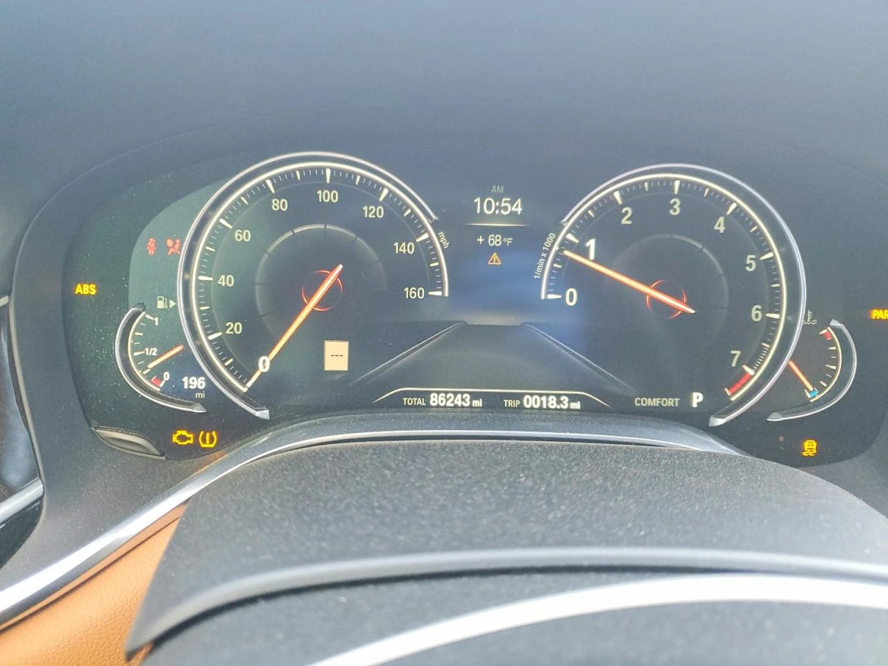 BMW 740 Distronik| Headup| Подгрев| Oбдух| 360| Pano - изображение 9