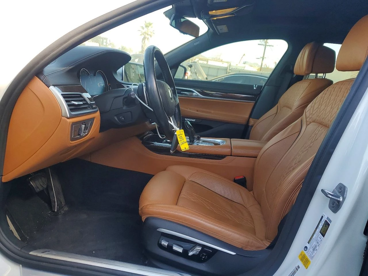 BMW 740 Distronik| Headup| Подгрев| Oбдух| 360| Pano - изображение 7