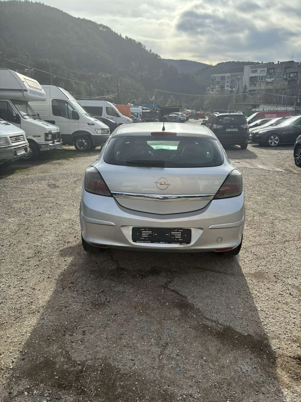 Opel Astra 1.7 cdti | Mobile.bg � ����������� 6