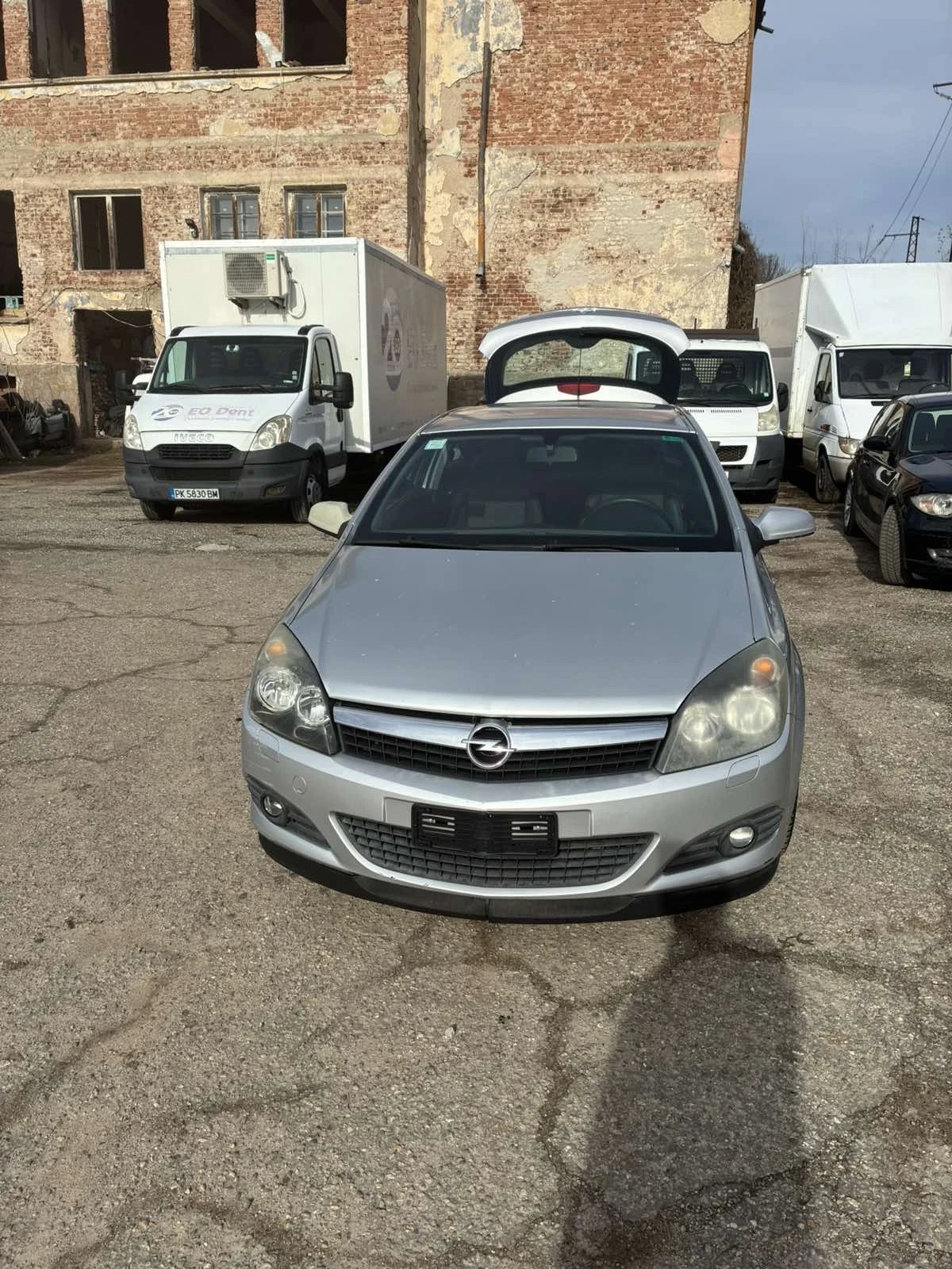 Opel Astra 1.7 cdti | Mobile.bg � ����������� 3