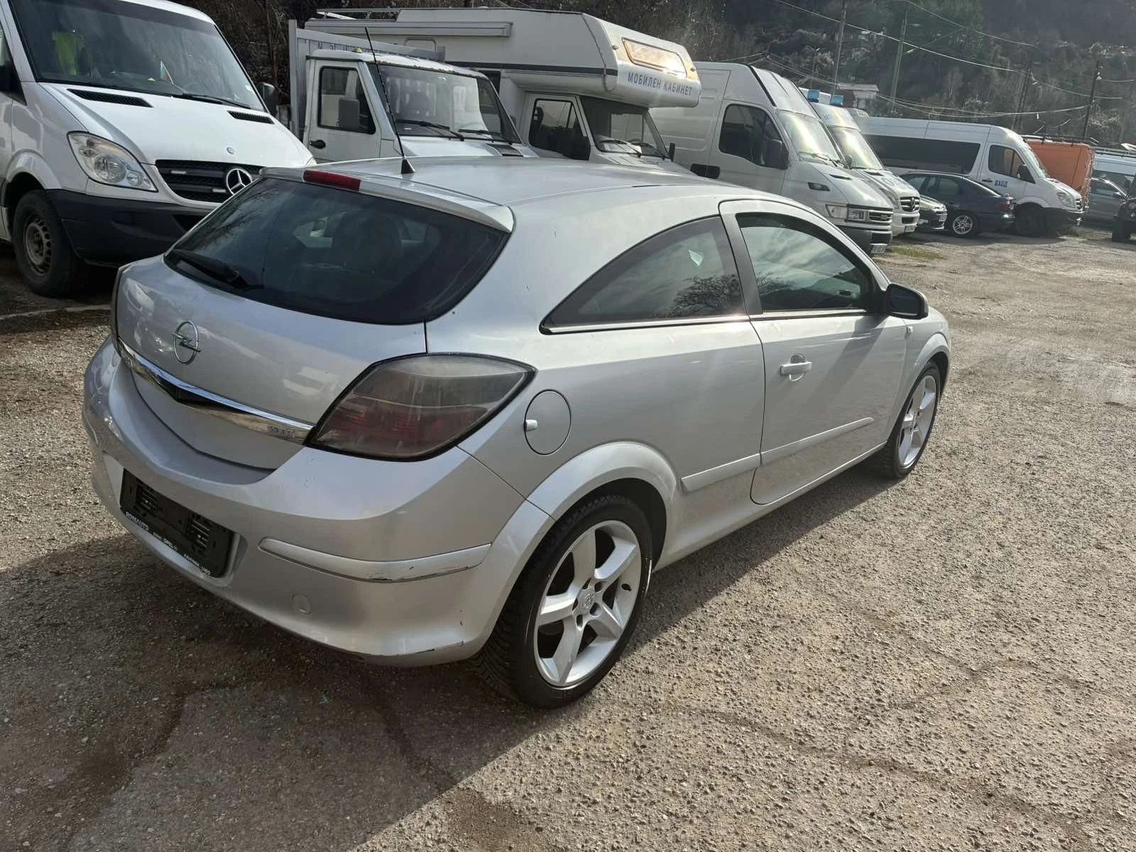 Opel Astra 1.7 cdti | Mobile.bg � ����������� 5
