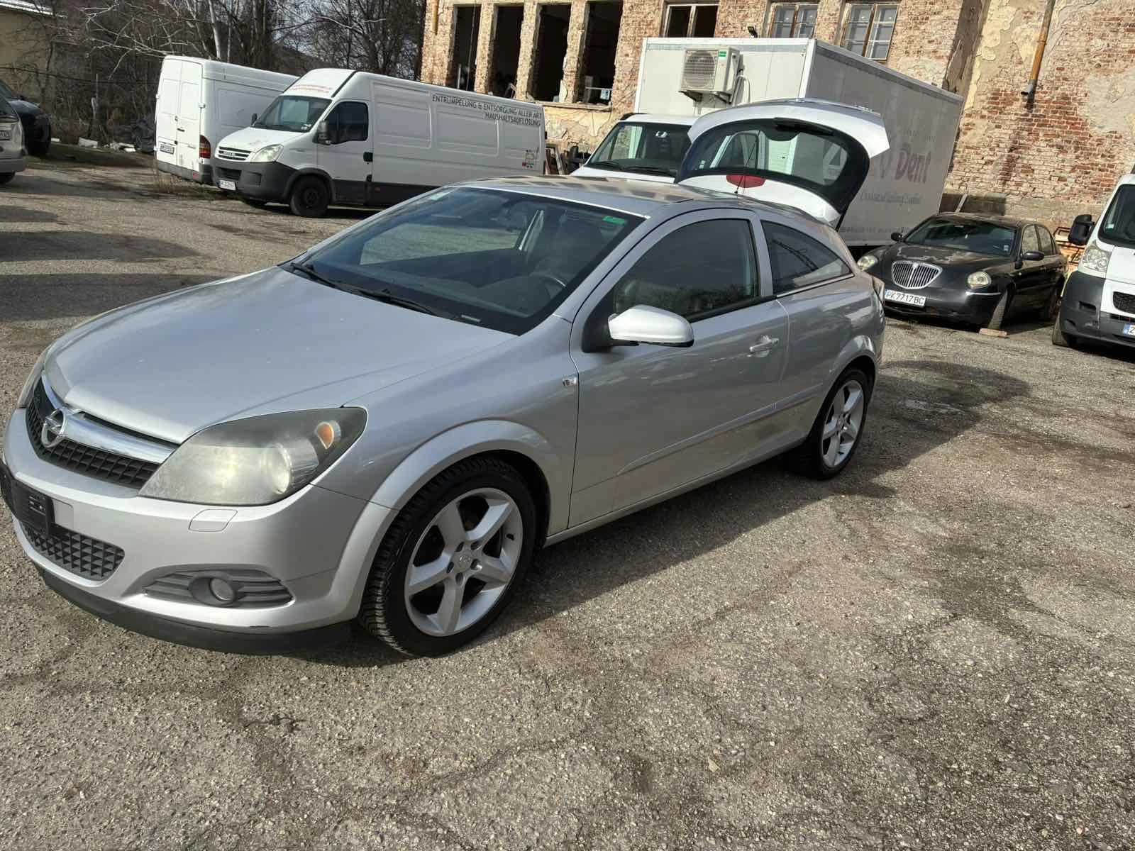 Opel Astra 1.7 cdti | Mobile.bg � ����������� 1