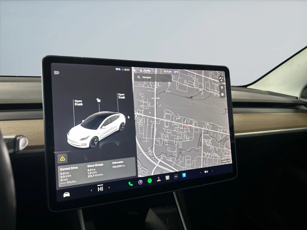 Tesla Model 3 Standart Range Plus* АвтоКредит* (ЦЕНА ДО БГ) - изображение 9