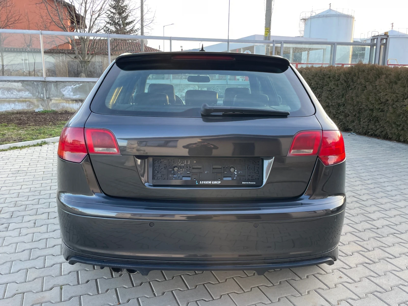 Audi A3 Sportback Quattro Sline 2.0 ����� 140 ���� | Mobile.bg � ����������� 15