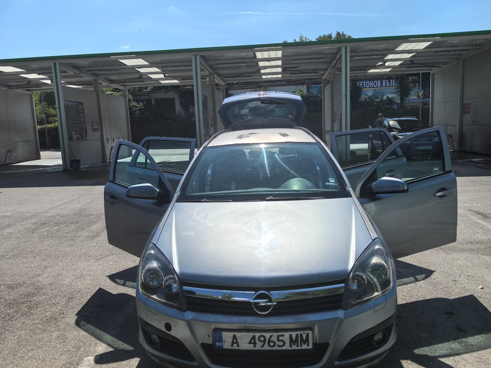 Opel Astra 1.4