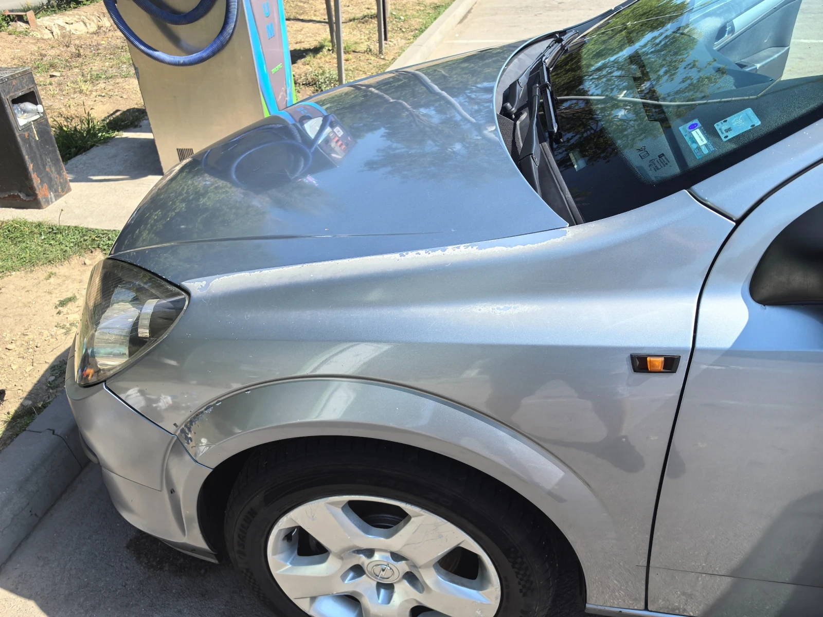 Opel Astra 1.4, снимка 14 - Автомобили и джипове - 53731476