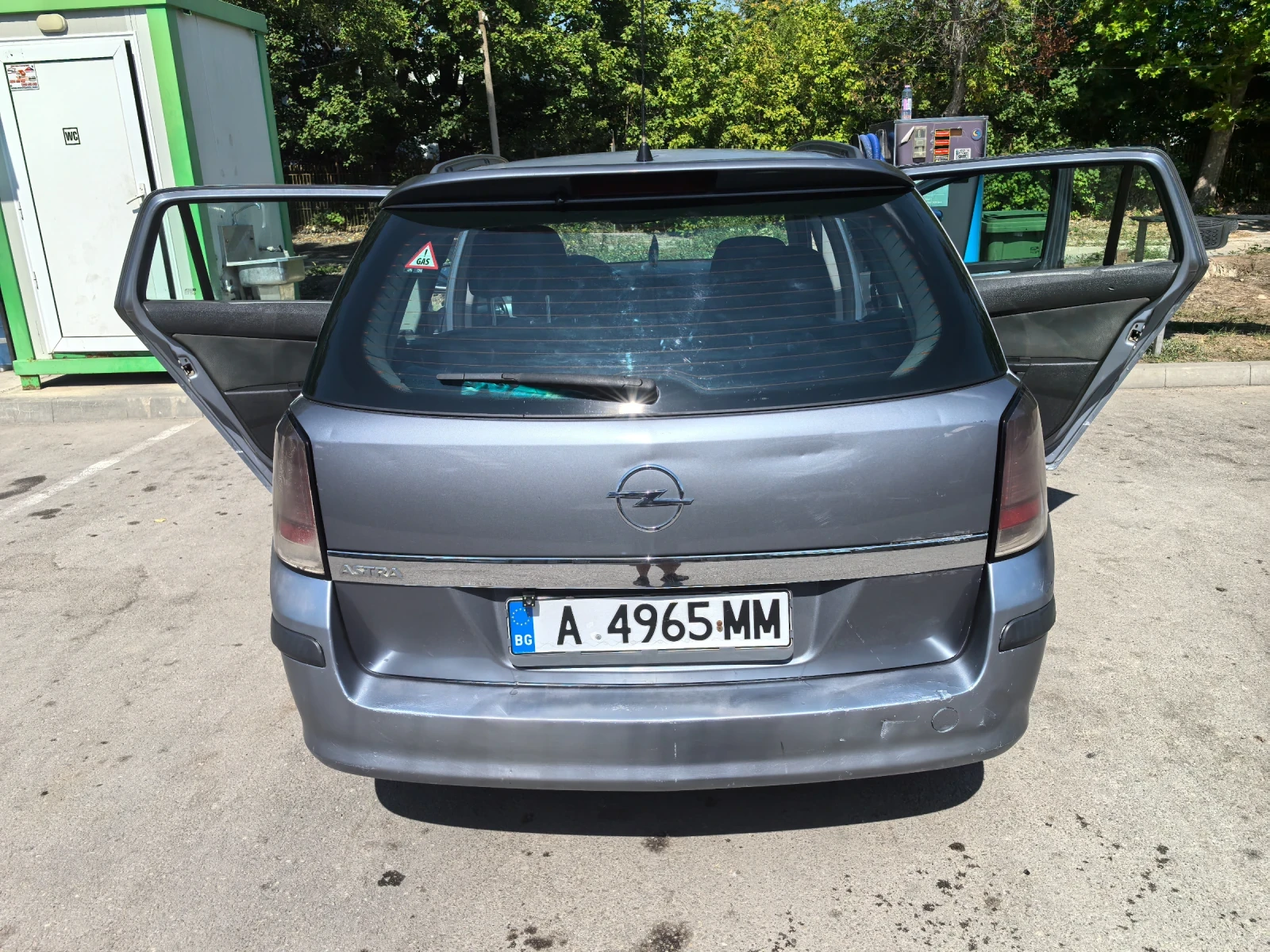 Opel Astra 1.4, снимка 17 - Автомобили и джипове - 53731476
