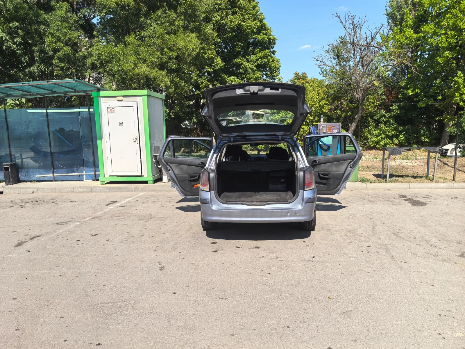 Opel Astra 1.4, снимка 3 - Автомобили и джипове - 53731476