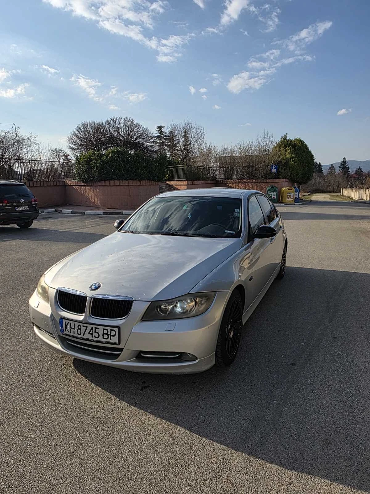 BMW 320, снимка 3 - Автомобили и джипове - 53748489