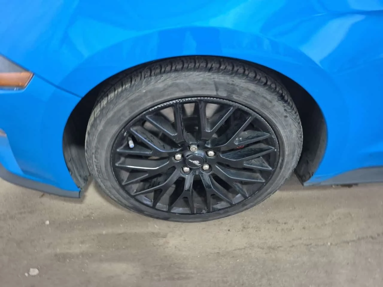 Ford Mustang  GT PREMIUM| AMBIENT| ОБДУХВАНЕ| CARFAX , снимка 7 - Автомобили и джипове - 53826546