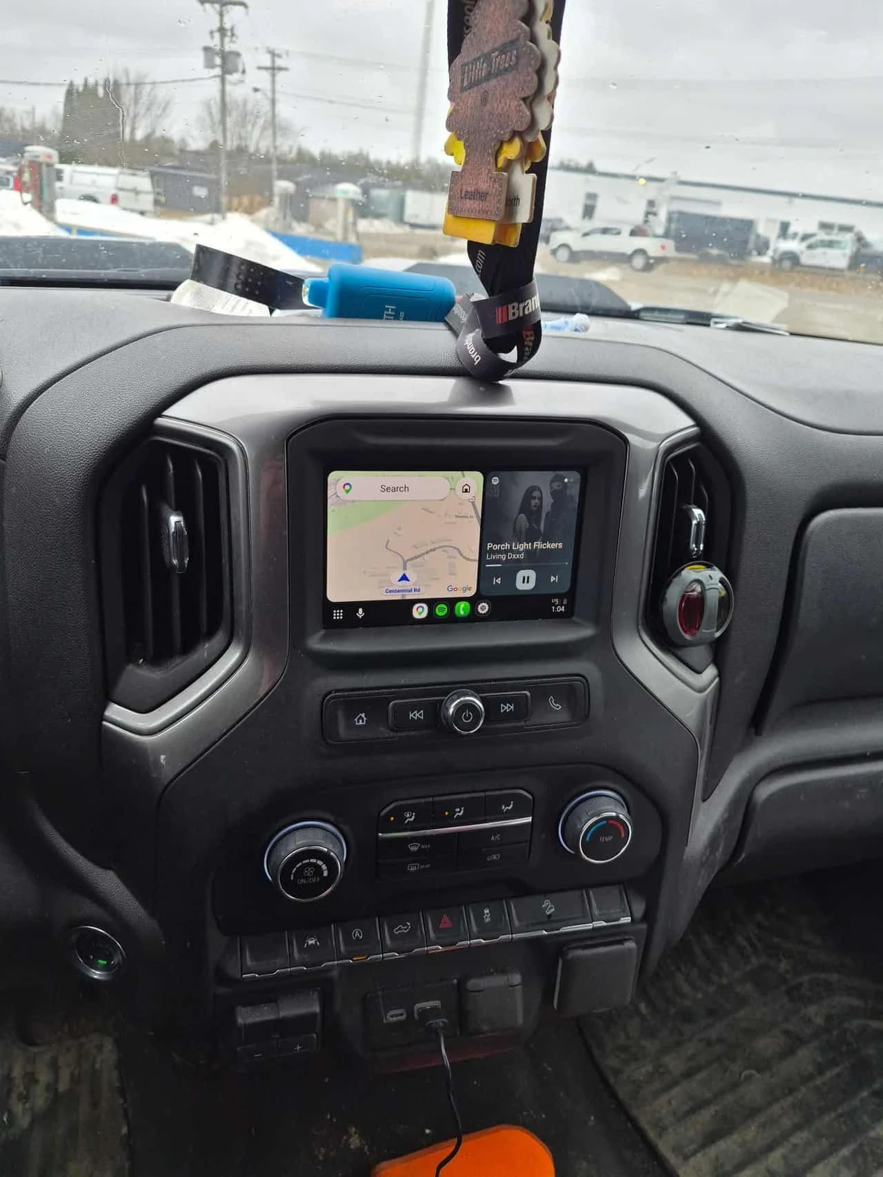 Chevrolet Silverado * Custom Trail Boss * NARDO GRAY* KEYLESS* , снимка 9 - Автомобили и джипове - 53966511