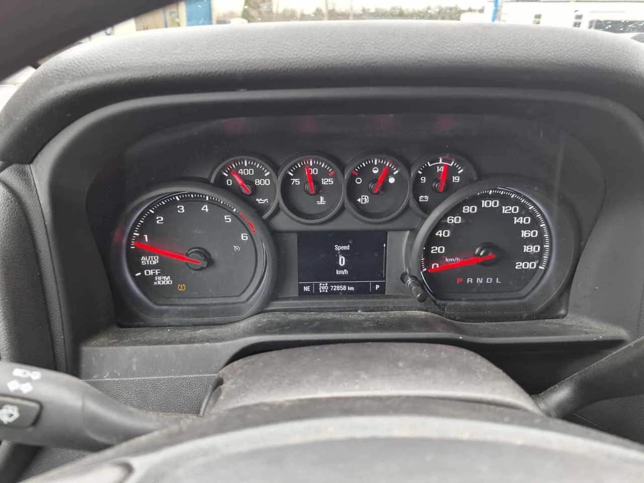 Chevrolet Silverado * Custom Trail Boss * NARDO GRAY* KEYLESS* , снимка 8 - Автомобили и джипове - 53966511