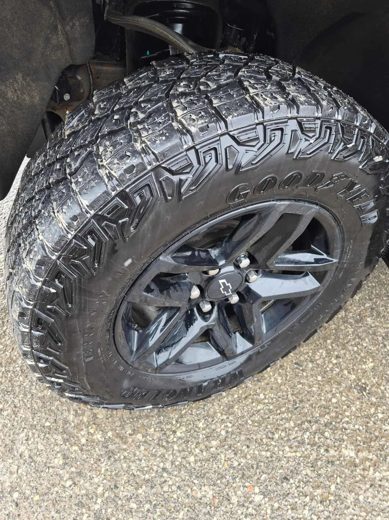 Chevrolet Silverado * Custom Trail Boss * NARDO GRAY* KEYLESS* , снимка 7 - Автомобили и джипове - 53966511