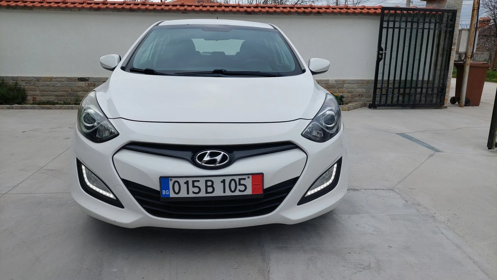 Hyundai I30 1.6i 136кс., снимка 2 - Автомобили и джипове - 54028573