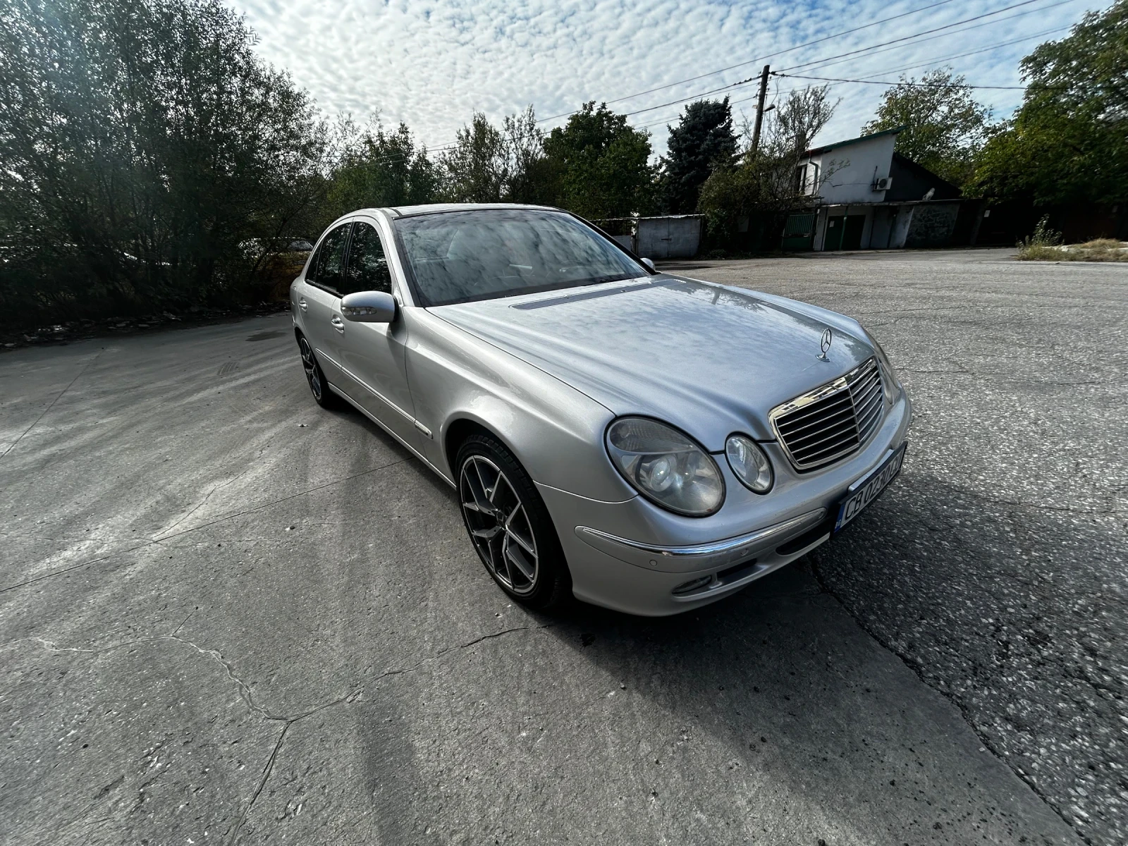 Mercedes-Benz E 240 2.6 ��� | Mobile.bg � ����������� 2