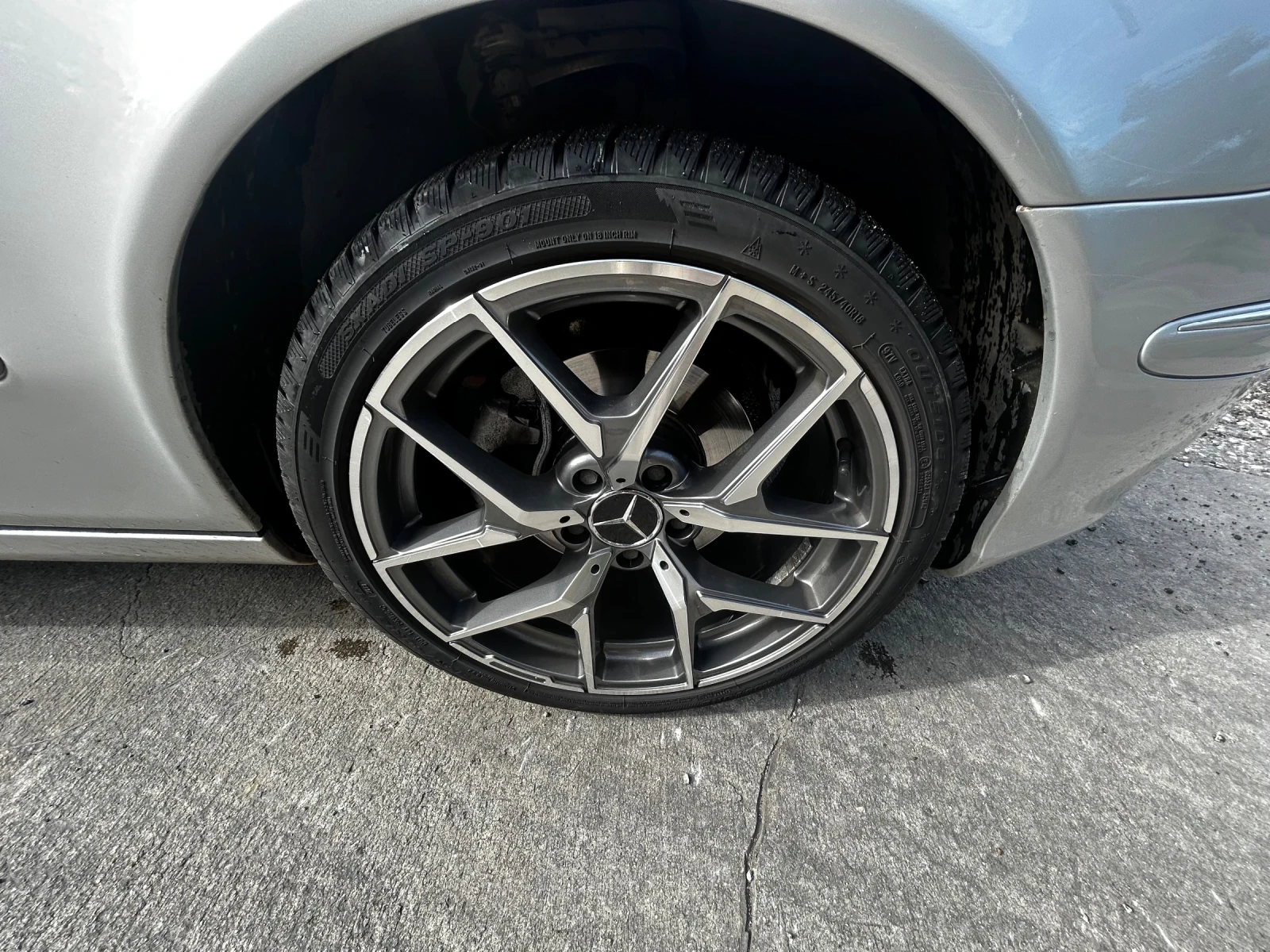 Mercedes-Benz E 240 2.6 ��� | Mobile.bg � ����������� 5