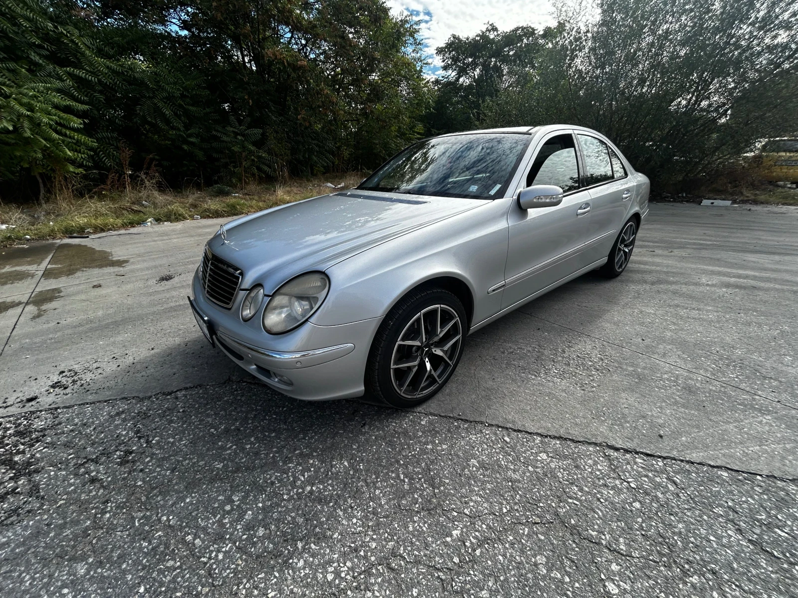 Mercedes-Benz E 240 2.6 ��� | Mobile.bg � ����������� 6