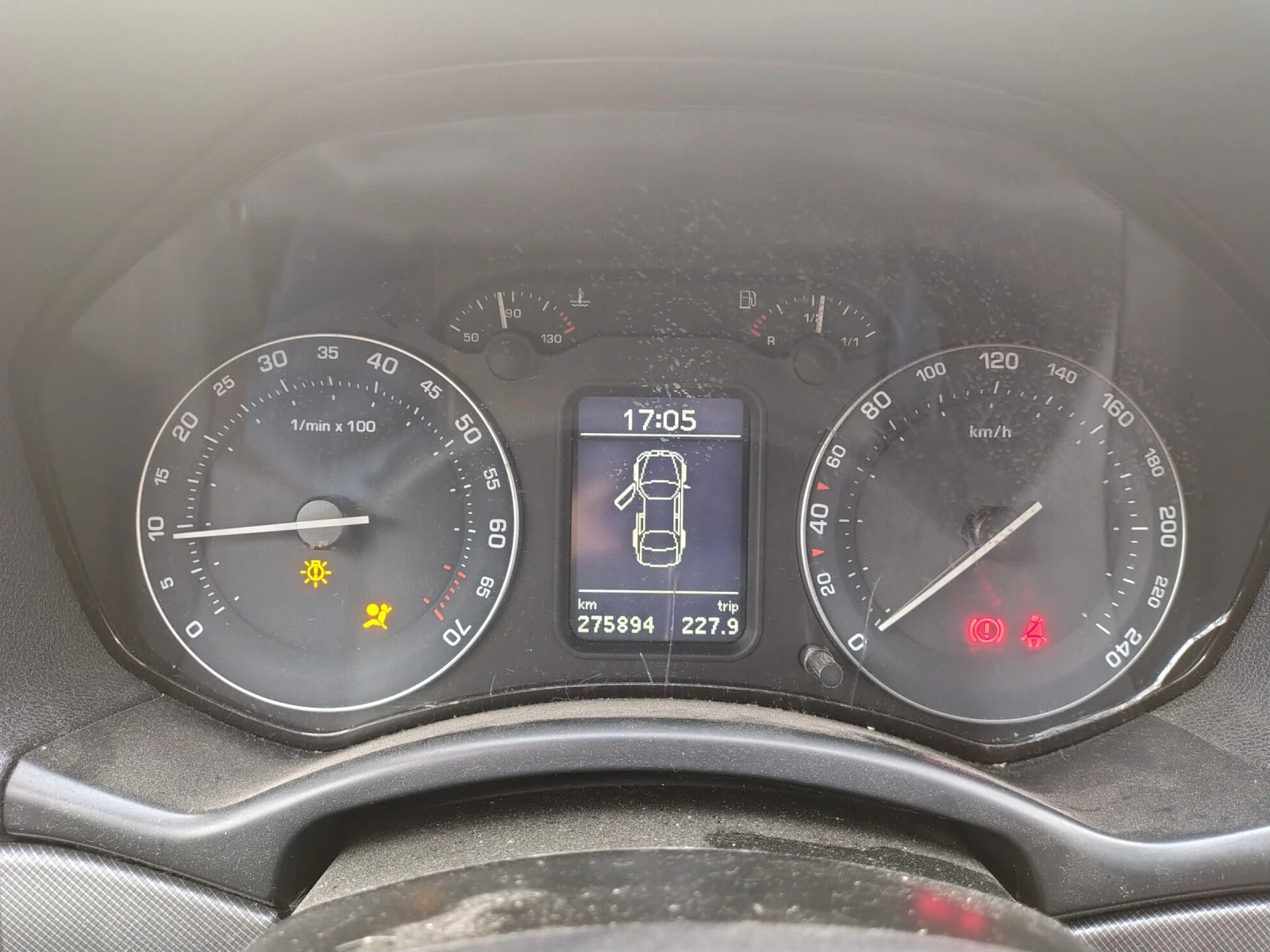 Skoda Octavia, снимка 9 - Автомобили и джипове - 54559477